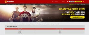 Read more about the article Cách nhận thưởng hoàn trả cược Xiên tại Dafabet 