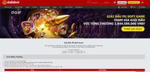 Read more about the article Thời gian tham giải Đấu PG Soft Game – Tổng thưởng 1.644.586 VND