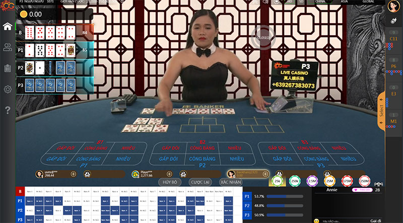 Read more about the article Tìm hiểu về game Bull Bull trên Dafabet trực tuyến