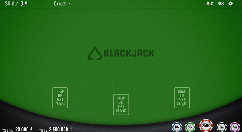 Read more about the article Luật chơi chơi game bài Blackjack Neo tại Dafabet